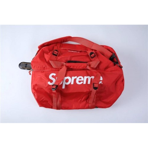 Supreme Duffle Bag Review Literacy Basics